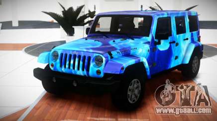 Jeep Wrangler R-Tuned S4 for GTA 4