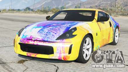 Nissan 370Z (Z34) 2013 S20 [Add-On] for GTA 5