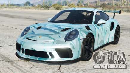Porsche 911 GT3 RS (991) 2018 S9 [Add-On] for GTA 5