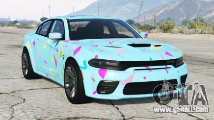 Dodge Charger SRT Hellcat Widebody S7 [Add-On] for GTA 5