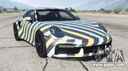 Porsche 911 Turbo S (992) 2020 S11 [Add-On] for GTA 5