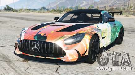 Mercedes-AMG GT Black Series (C190) S19 [Add-On] for GTA 5