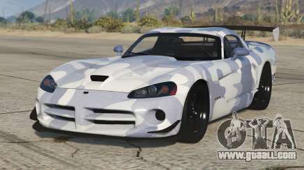 Dodge Viper SRT10 ACR 2008 S2 [Add-On] for GTA 5