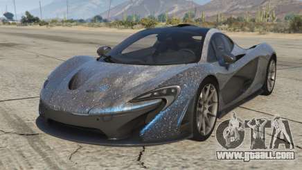 McLaren P1 2013 S7 [Add-On] for GTA 5