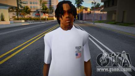 [PRIVATE]RANDOM NIGGA for GTA San Andreas