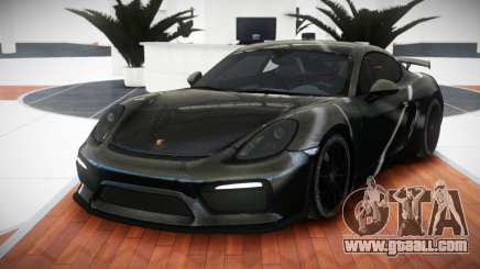 Porsche Cayman RZ S2 for GTA 4