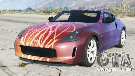 Nissan 370Z (Z34) 2013 S7 [Add-On] for GTA 5