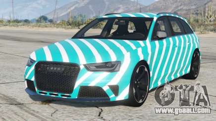 Audi RS 4 (B8) 2012 S3 [Add-On] for GTA 5