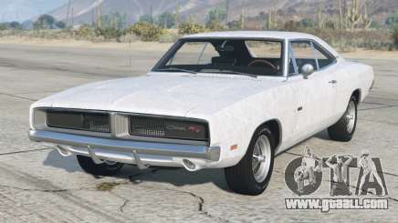 Dodge Charger RT 426 Hemi 1969 S7 [Add-On] for GTA 5