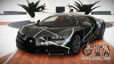 Bugatti Chiron GT-S S1 for GTA 4