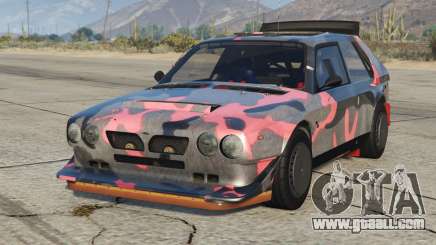 Lancia Delta S4 Group B (SE038) 1986 S8 [Add-On] for GTA 5