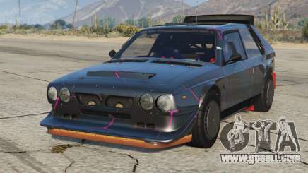 Lancia Delta S4 Group B (SE038) 1986 S9 [Add-On] for GTA 5