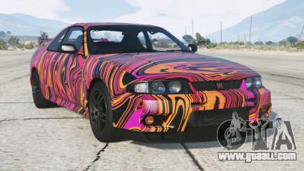 Nissan Skyline GT-R V-spec 1995 S2 [Add-On] for GTA 5