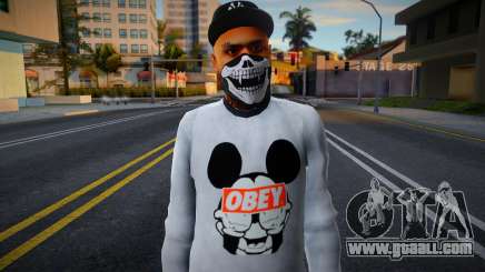 SHW Random Swag by Oliver Albonese for GTA San Andreas