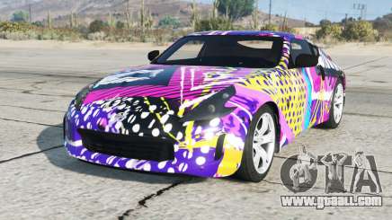 Nissan 370Z Daisy Bush for GTA 5