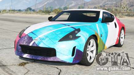 Nissan 370Z (Z34) 2013 S17 [Add-On] for GTA 5