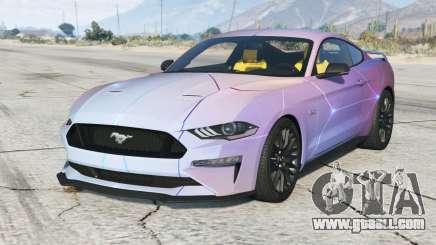 Ford Mustang GT Fastback 2018 S21 [Add-On] for GTA 5