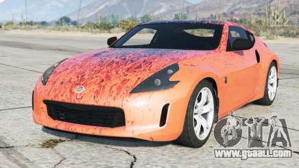 Nissan 370Z (Z34) 2013 S1 [Add-On] for GTA 5