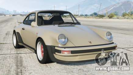 Porsche 911 Turbo (930) Akaroa for GTA 5