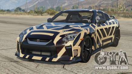 Nissan GT-R (R35) 2016 S1 [Add-On] for GTA 5