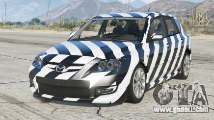 Mazdaspeed3 (BK2) 2007 S5 [Add-On] for GTA 5