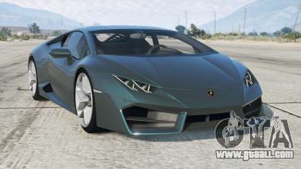 Lamborghini Huracan RWD (LB724) William for GTA 5