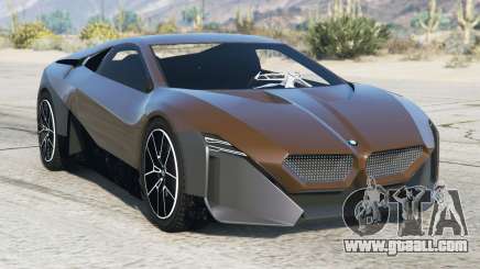 BMW Vision M NEXT 2019 add-on for GTA 5