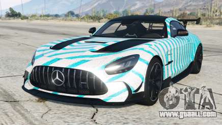 Mercedes-AMG GT Black Series (C190) S12 [Add-On] for GTA 5