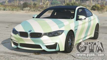 BMW M4 Cararra for GTA 5