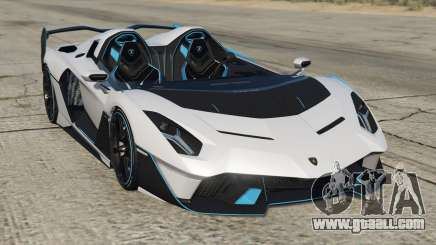 Lamborghini SC20 2020 for GTA 5
