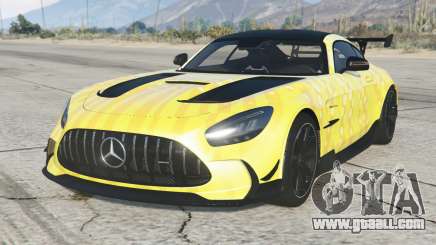 Mercedes-AMG GT Black Series (C190) S3 [Add-On] for GTA 5