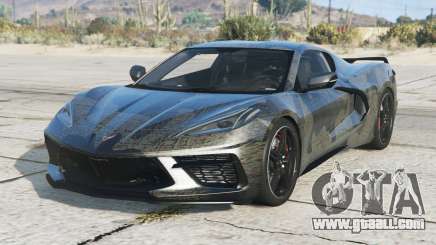 Chevrolet Corvette Soya Bean for GTA 5