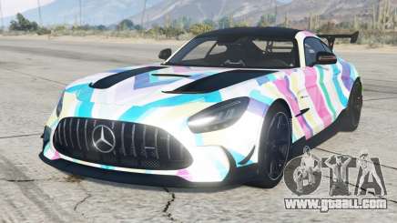 Mercedes-AMG GT Black Series (C190) S7 [Add-On] for GTA 5