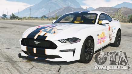Ford Mustang GT Fastback 2018 S6 [Add-On] for GTA 5