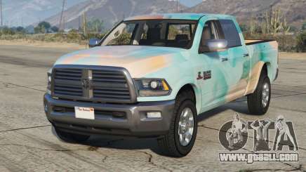 Ram 2500 Laramie Crew Cab 2015 S2 [Add-On] for GTA 5