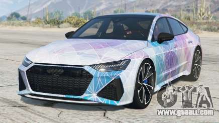 Audi RS 7 Sportback (C8) 2019 S10 [Add-On] for GTA 5