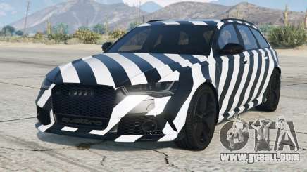 Audi RS 6 Avant (C7) 2016 S2 [Add-On] for GTA 5