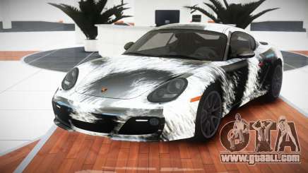 Porsche Cayman R G-Style S1 for GTA 4