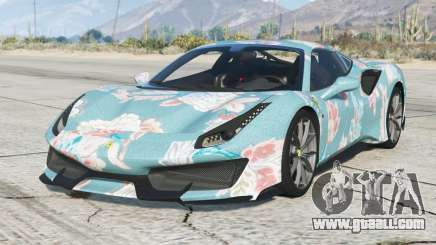 Ferrari 488 Pista 2018 S5 [Add-On] for GTA 5