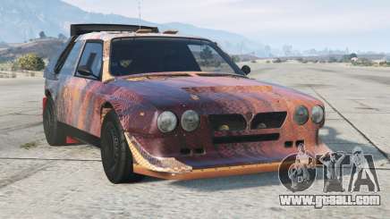 Lancia Delta S4 Kimberly for GTA 5