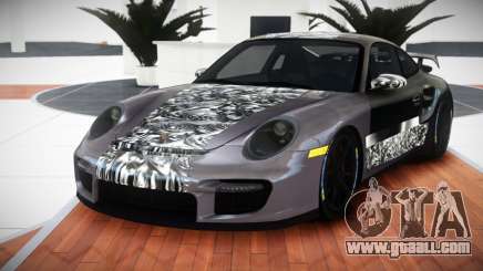 Porsche 977 GT2 RT S1 for GTA 4