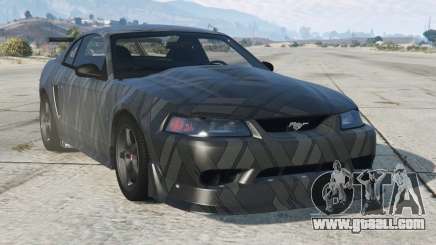 Ford Mustang SVT Elephant for GTA 5