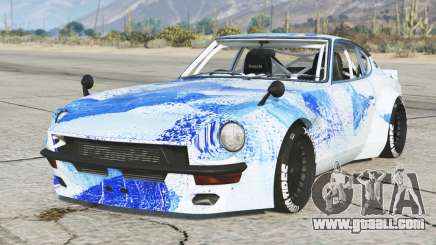 Nissan Fairlady Pandem Aero Kit S11 [Add-On] for GTA 5