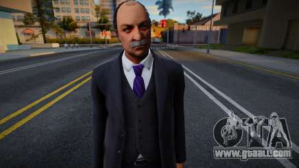 GTA SA - Salvatore Leone HD Default for GTA San Andreas