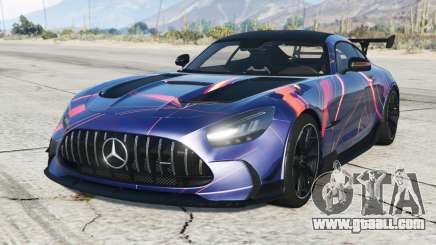 Mercedes-AMG GT Black Series (C190) S21 [Add-On] for GTA 5