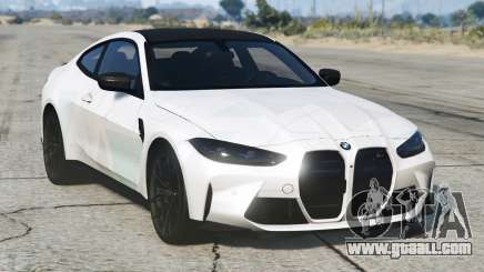BMW M4 Gin [Add-On] for GTA 5
