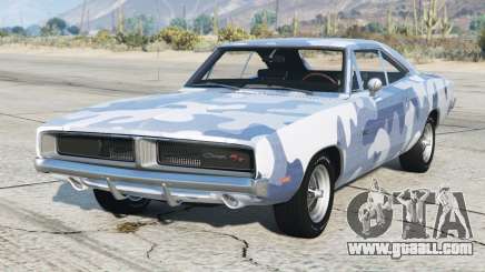 Dodge Charger RT 426 Hemi 1969 S6 [Add-On] for GTA 5