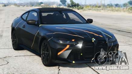 BMW M4 Mirage [Add-On] for GTA 5