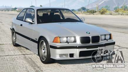 BMW M3 add-on for GTA 5