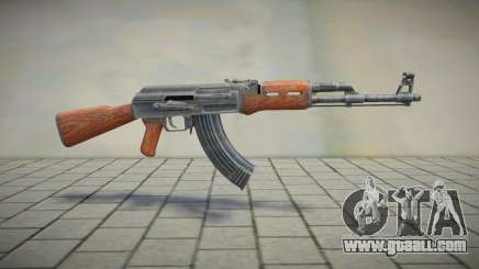 90s Atmosphere Weapon - AK47 for GTA San Andreas